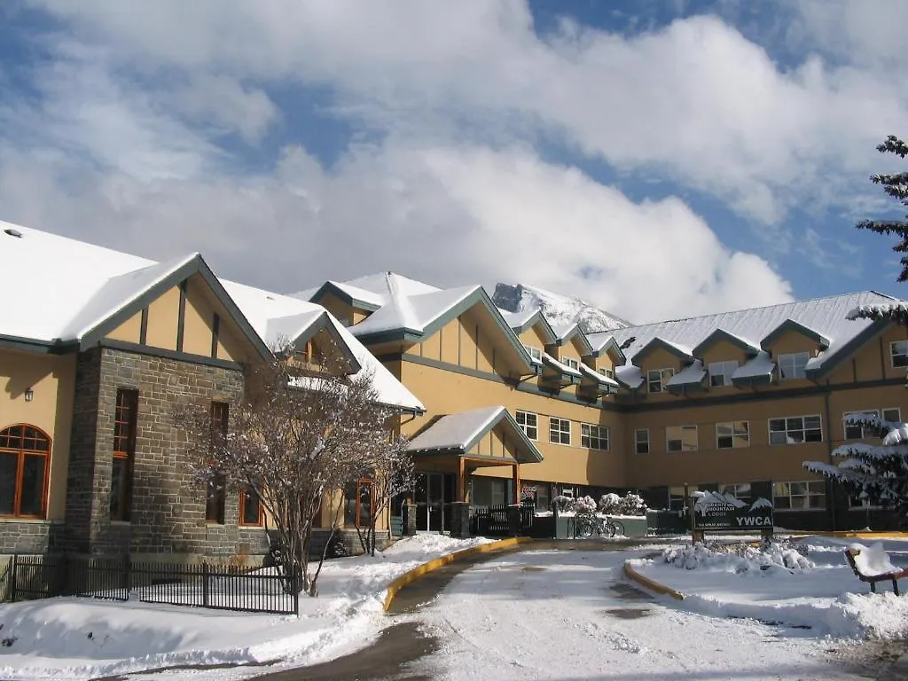 Ywca Banff Hotel
