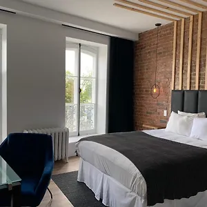 Le Saint-paul 3*, Ville de Québec Canada