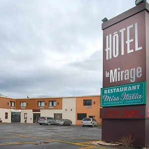 Le Mirage 3*, Saint-Basile-le-Grand Canada