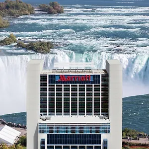 Marriott On The Falls 4*, Niagara Falls Canada