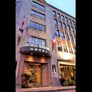 Royal William, Ascend Collection 3*, Ville de Québec Canada