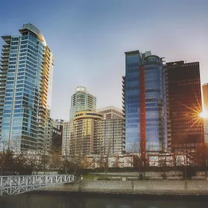Pinnacle Harbourfront 4*, Vancouver Canada